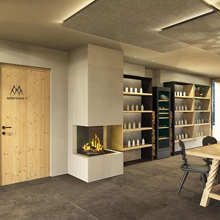 Walderhof Natz 빌라 외부 사진