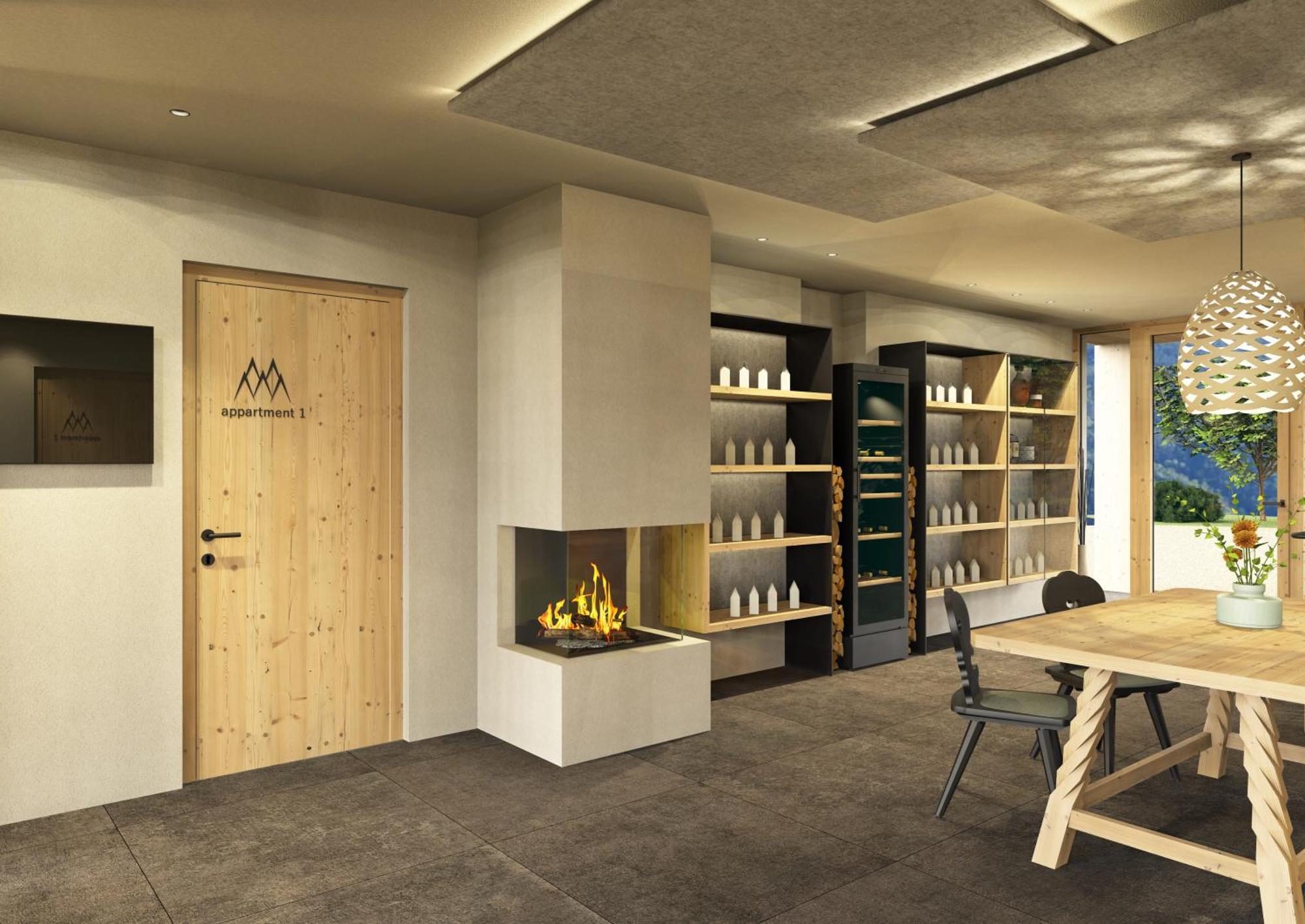 Walderhof Natz 빌라 외부 사진