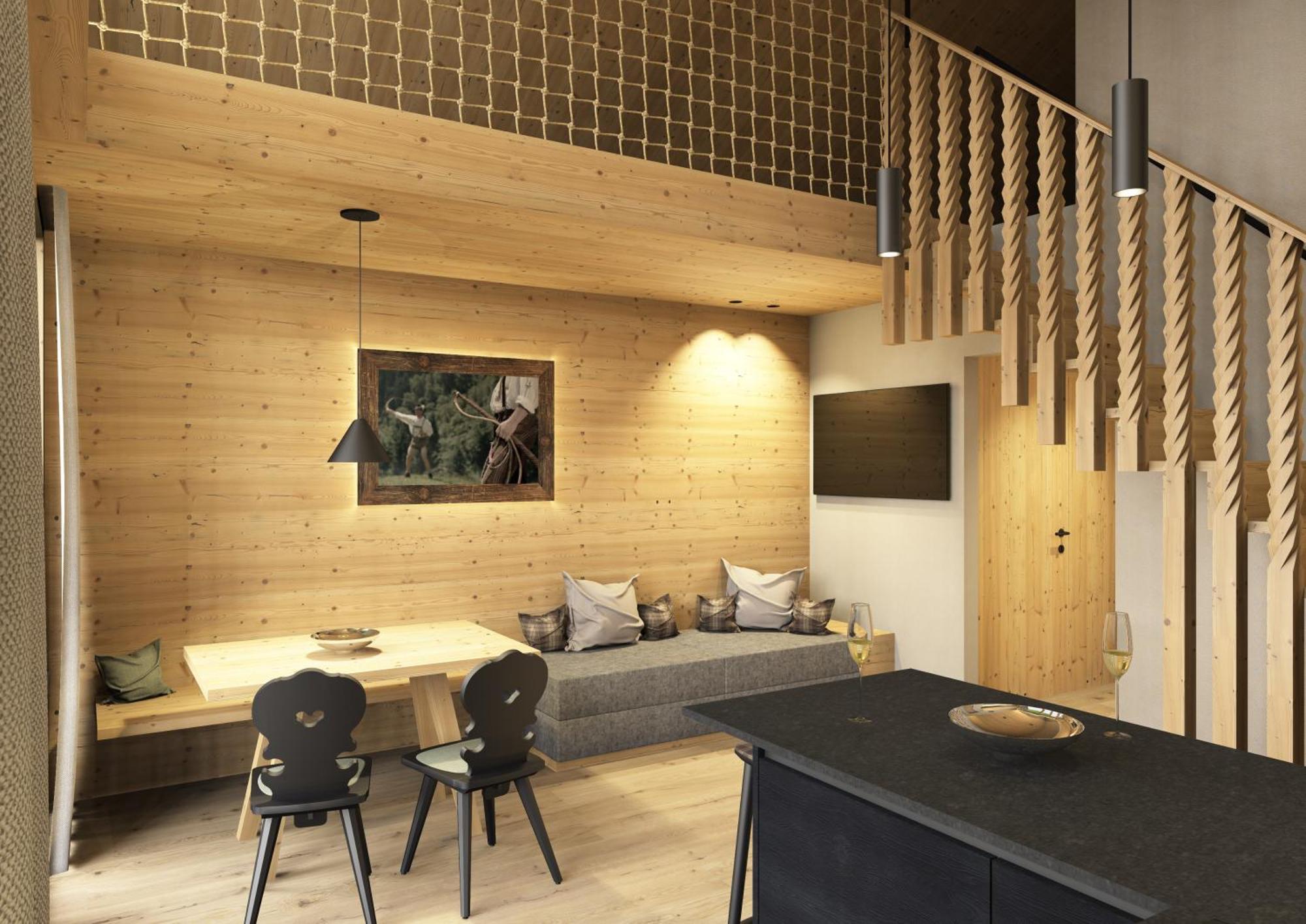 Walderhof Natz 빌라 외부 사진