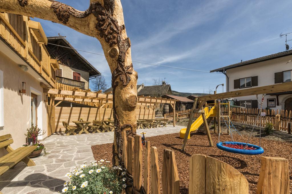 Walderhof Natz 빌라 외부 사진