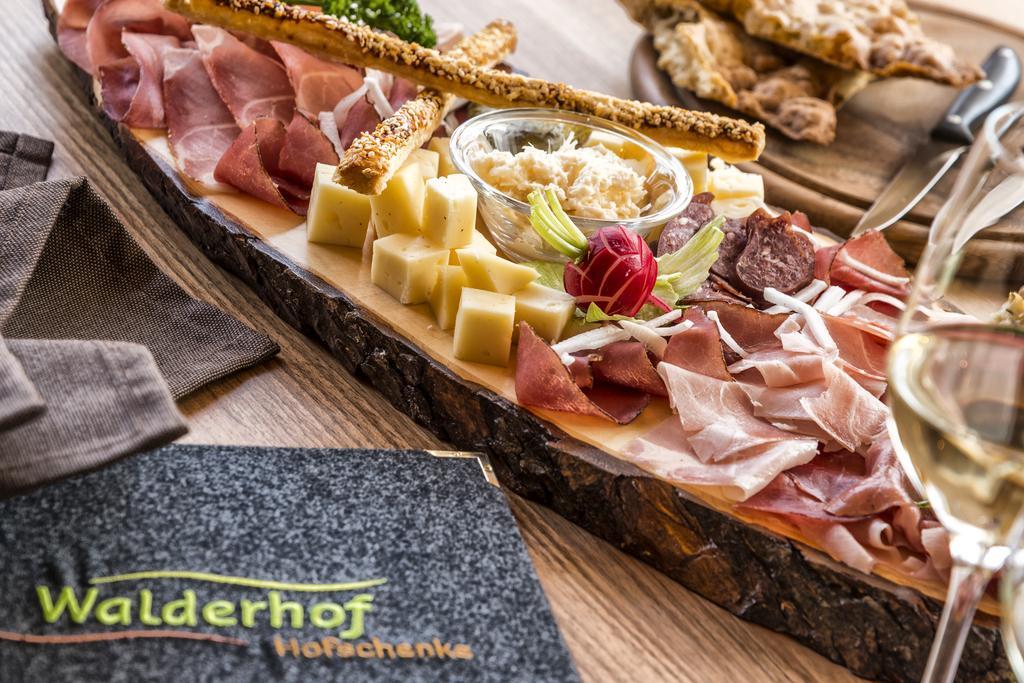 Walderhof Natz 빌라 외부 사진
